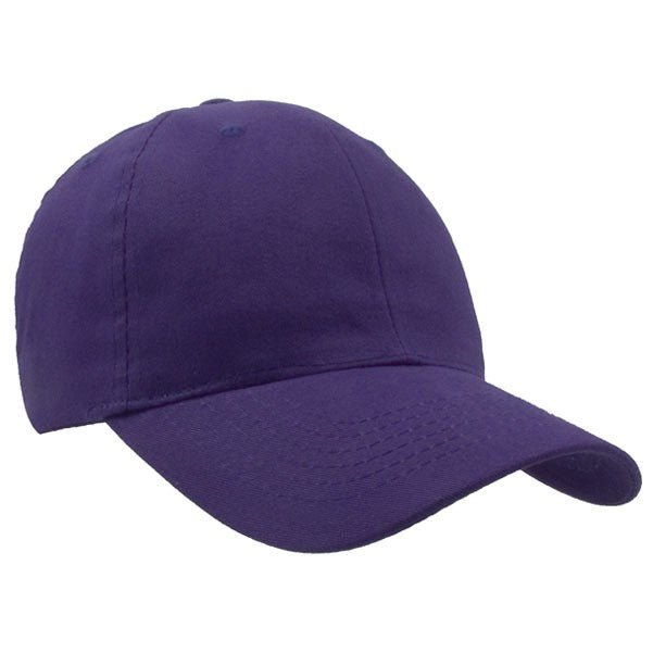 Brushed Cotton Twill Cap