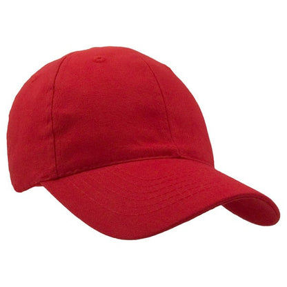 Brushed Cotton Twill Cap