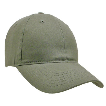 Brushed Cotton Twill Cap