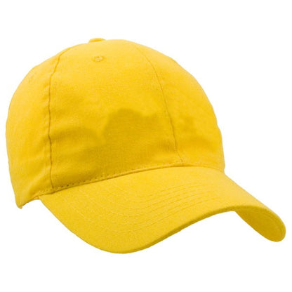 Brushed Cotton Twill Cap