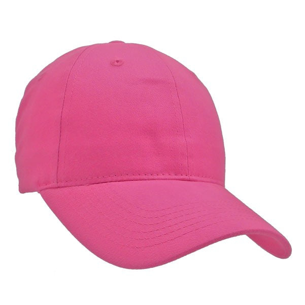 Brushed Cotton Twill Cap