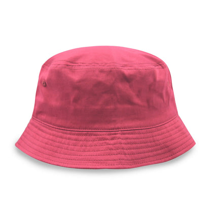 Cotton Twill Bucket Hat