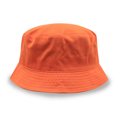 Cotton Twill Bucket Hat