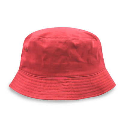 Cotton Twill Bucket Hat