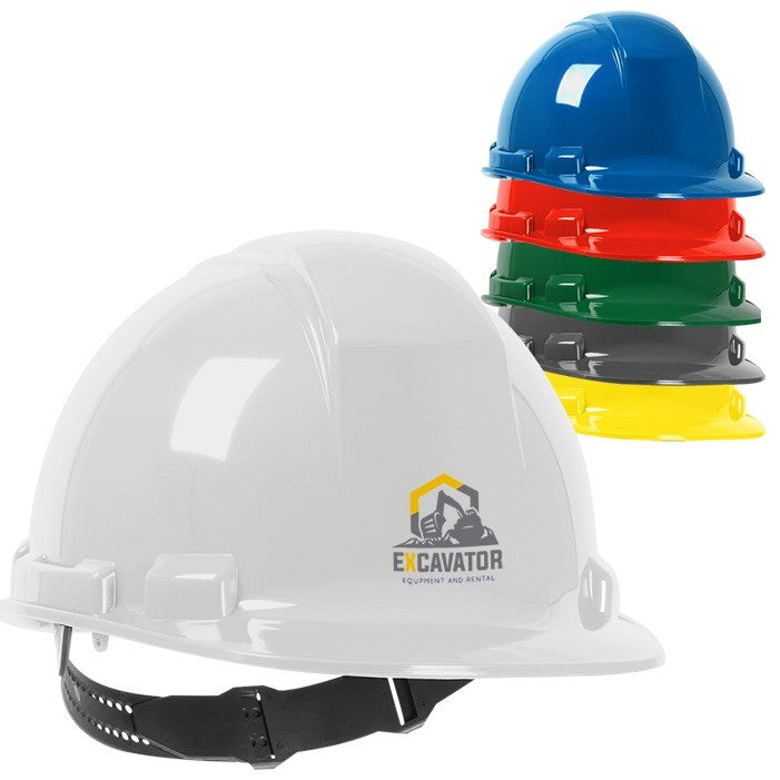 Whistler™ Pin Lock Hard Hat