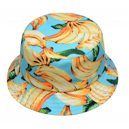 Reversible Bucket Hats w/ Dye-Sublimation on Both Sides