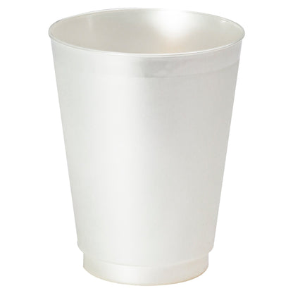 16 oz. Frosted Translucent Plastic Stadium Cup