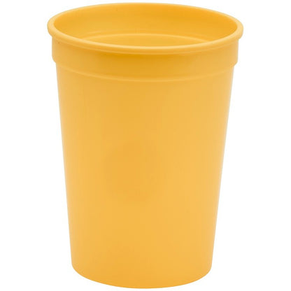 Smooth Plastic Stadium Cup