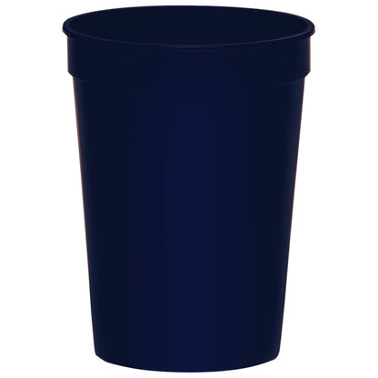 12 Oz. Plastic Stadium Cups