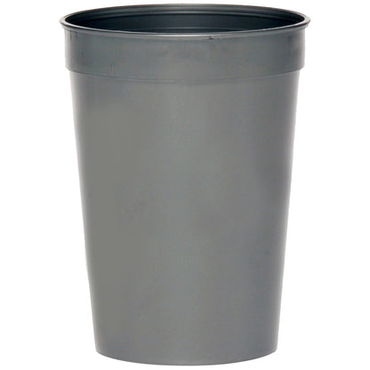 12 Oz. Plastic Stadium Cups