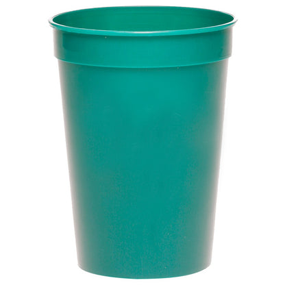 12 Oz. Plastic Stadium Cups