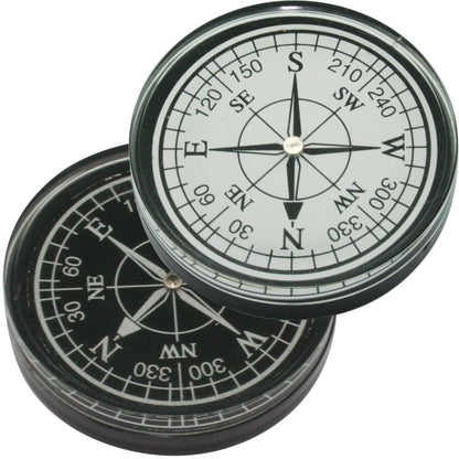 Small Resin Compass