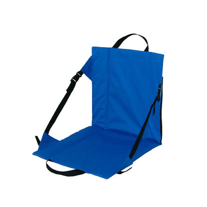 Portable Outdoor Shoulder Cushion Stadium Chair