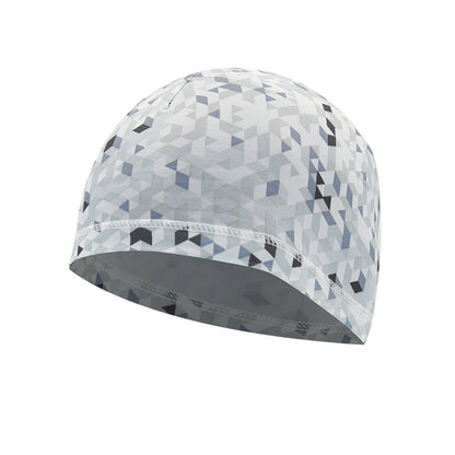 Camouflage Halo Headband Skull Cap Sports Beanie