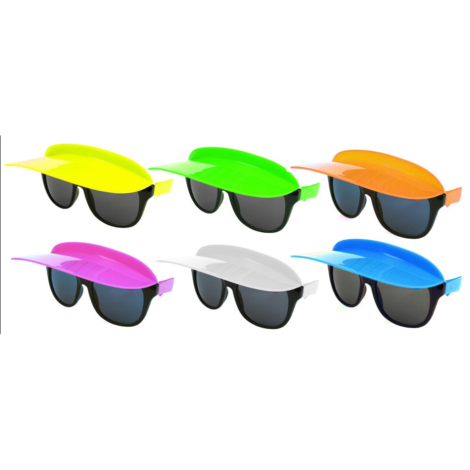 Visor Sunglasses