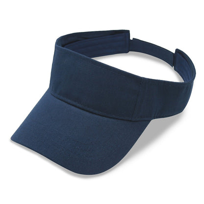 Cotton Twill Sun Visor