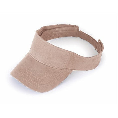 Cotton Twill Sun Visor