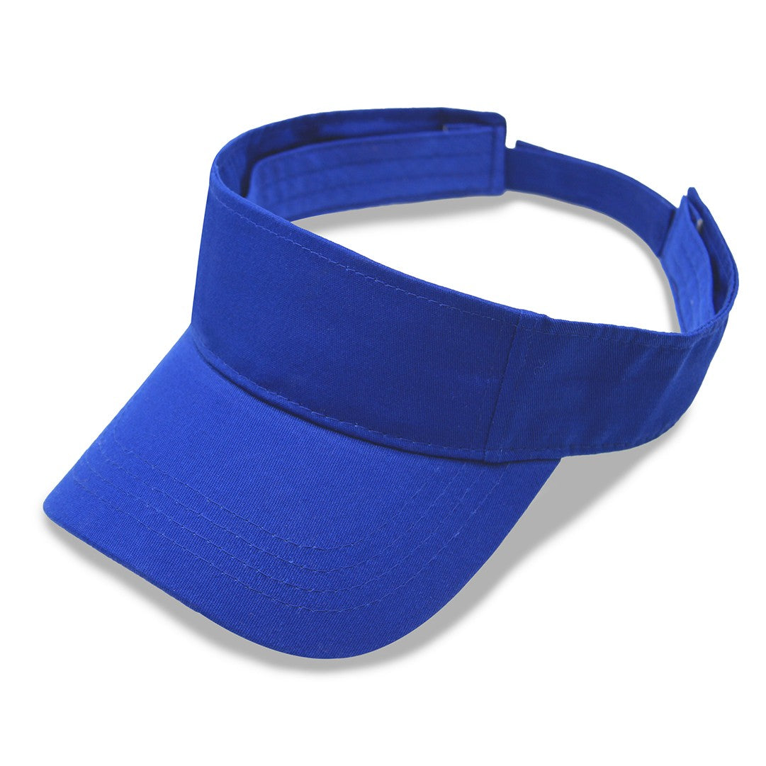 Cotton Twill Sun Visor