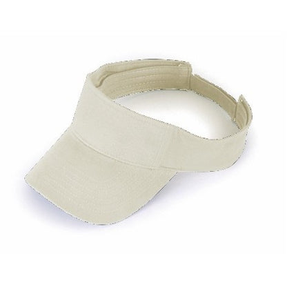 Cotton Twill Sun Visor