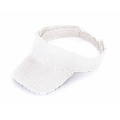 Cotton Twill Sun Visor