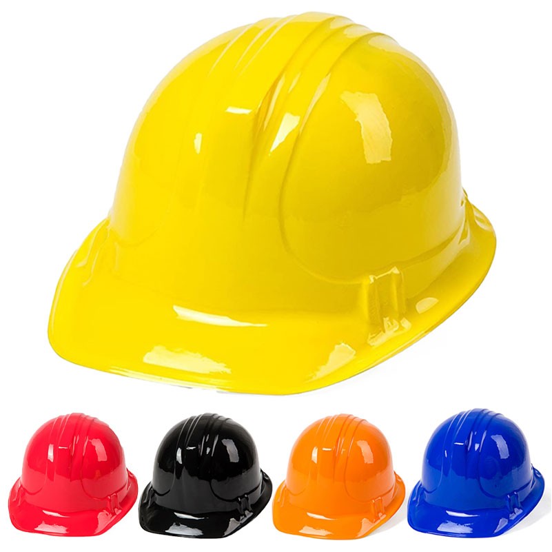 Plastic Construction Hat For Kids