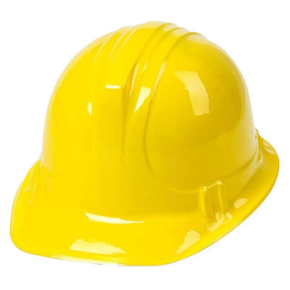 Plastic Construction Hat For Kids