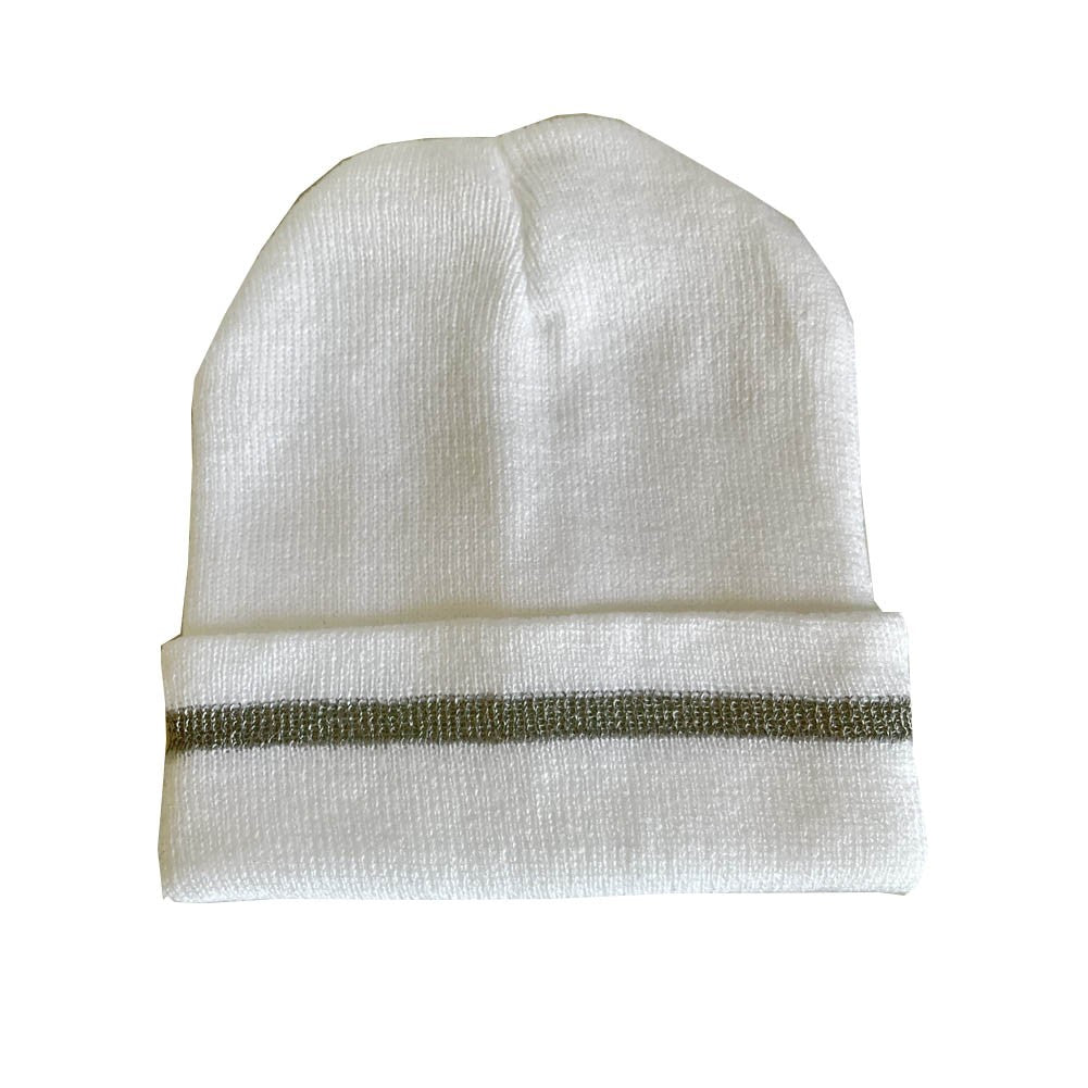 Adult Reflective Knit Beanie