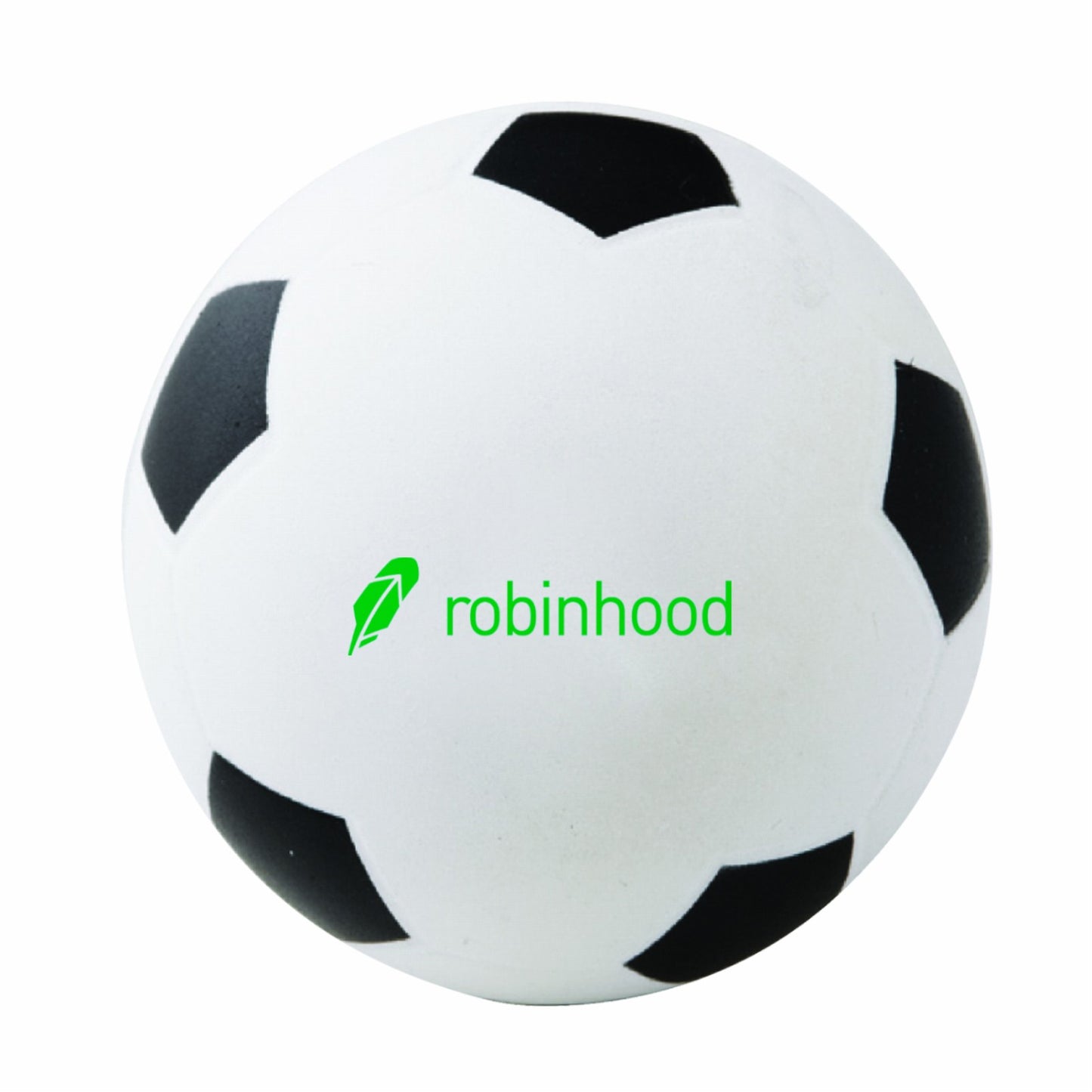 2 1/2" Foam Soccer Ball Stress Reliever