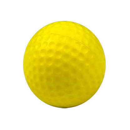 Driving Range Golf Practice Balls - 2 Layer - Logo Printed