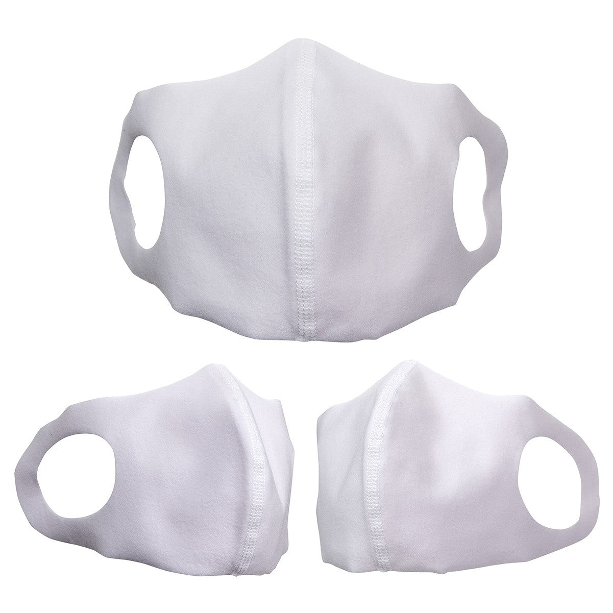 Sentinel Polyester Dye-Sub Face Mask For Children