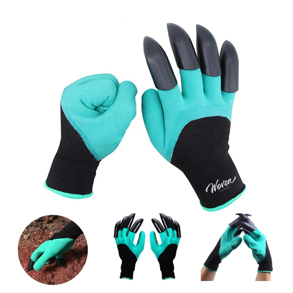 Gardening Genie Claws Gloves