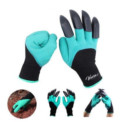 Gardening Genie Claws Gloves