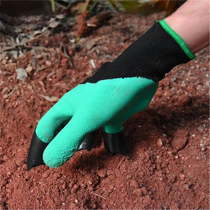 Gardening Genie Claws Gloves