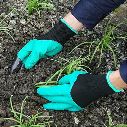 Gardening Genie Claws Gloves