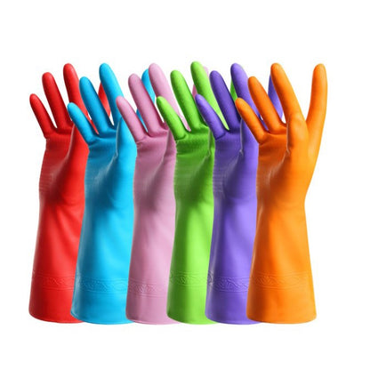 Rubber Gloves