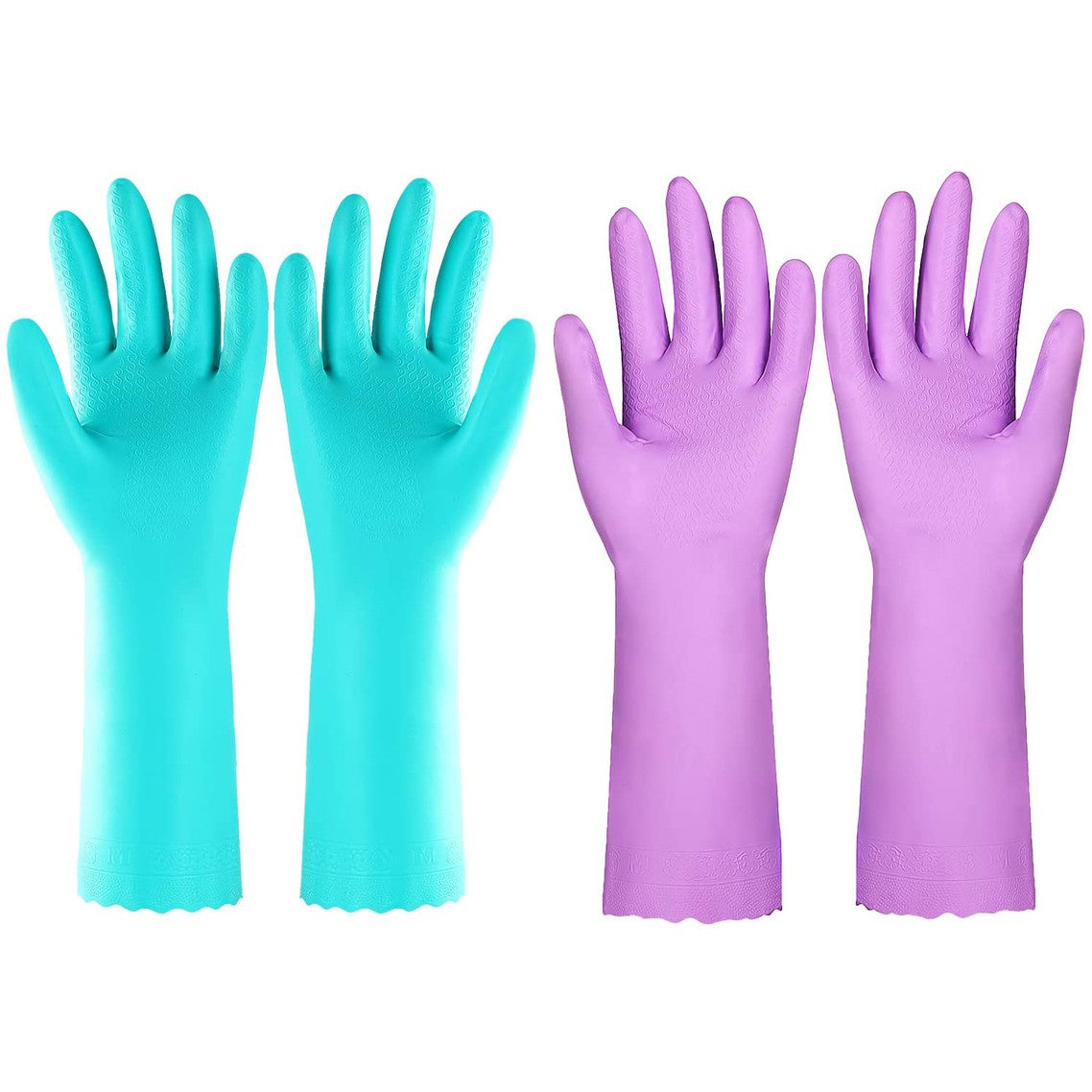 Dishwashing Cleaning Gloves