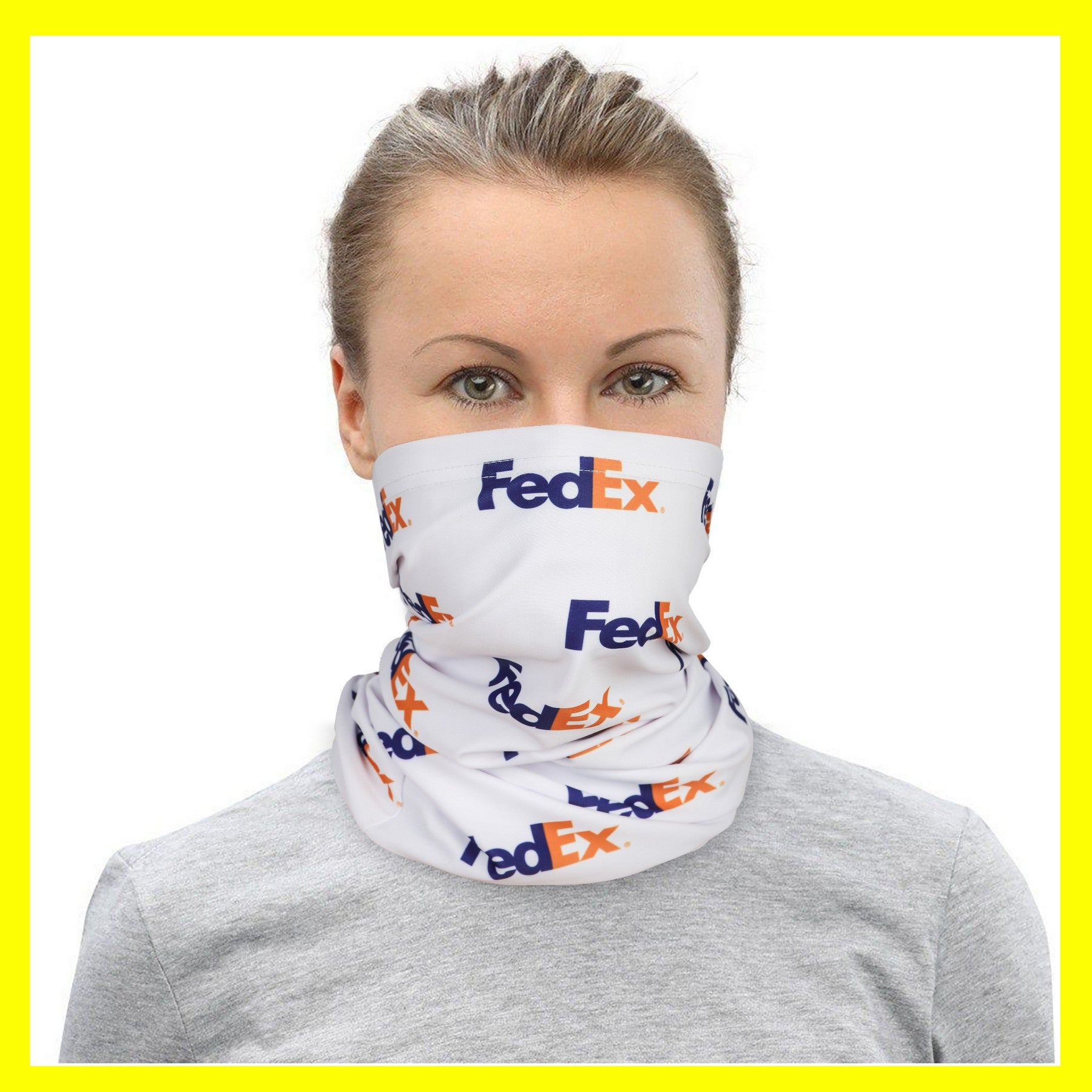 Premium Multifunctional Neck Gaiter