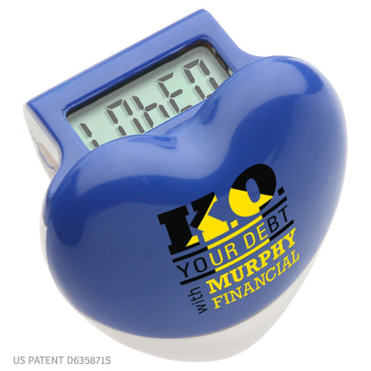 Healthy Heart Step Pedometer