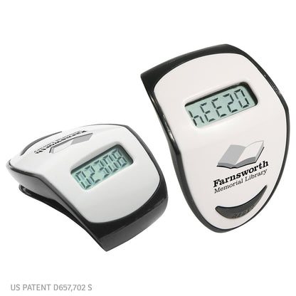 Step Hero Pedometer