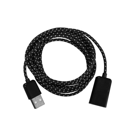 Braided Long Cable