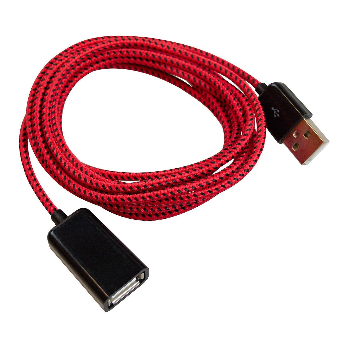 Braided Long Cable