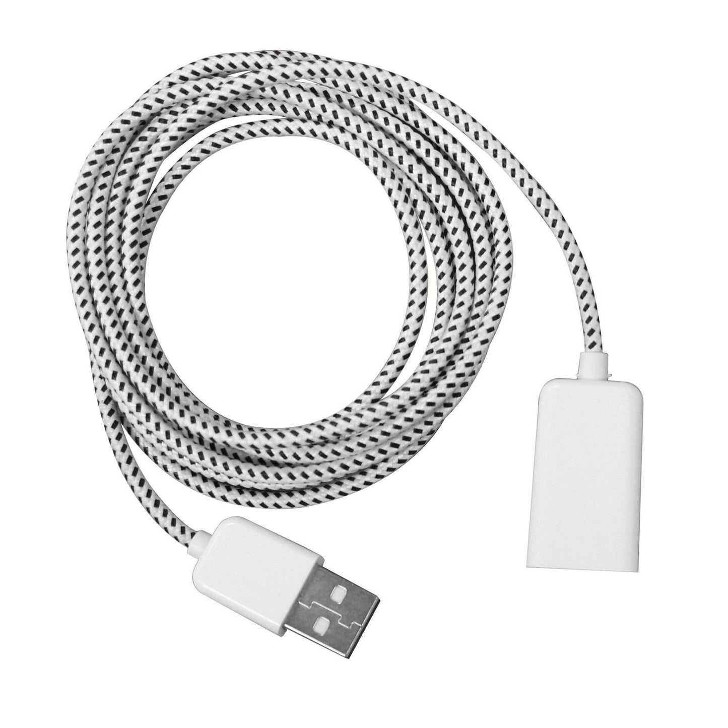 Braided Long Cable