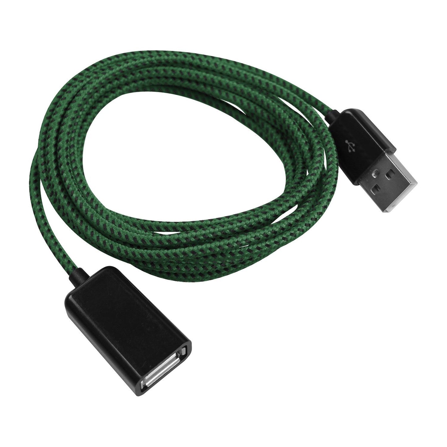 Braided Long Cable