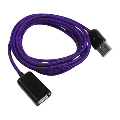 Braided Long Cable