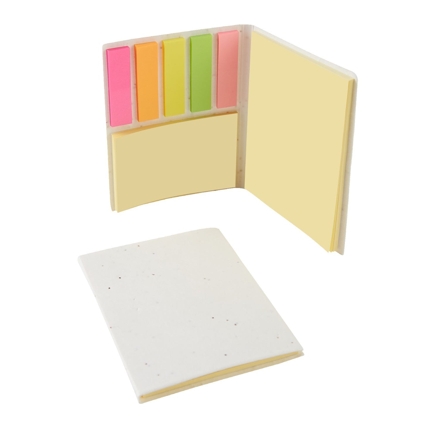 Seed Card Sticky Notepad