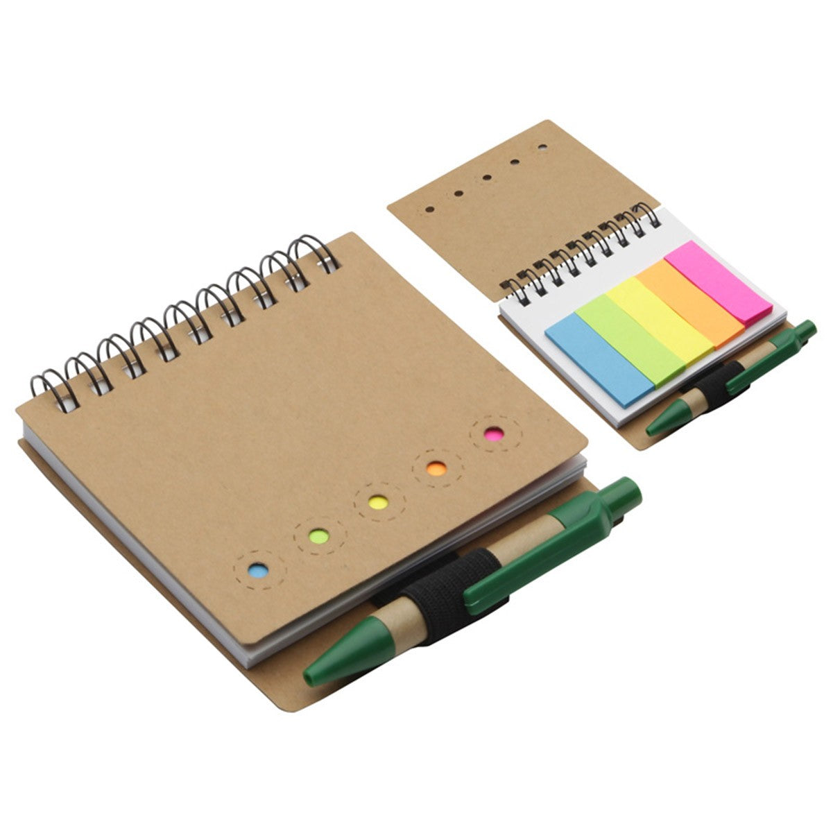 Sticky Flag Jotter Note Pad