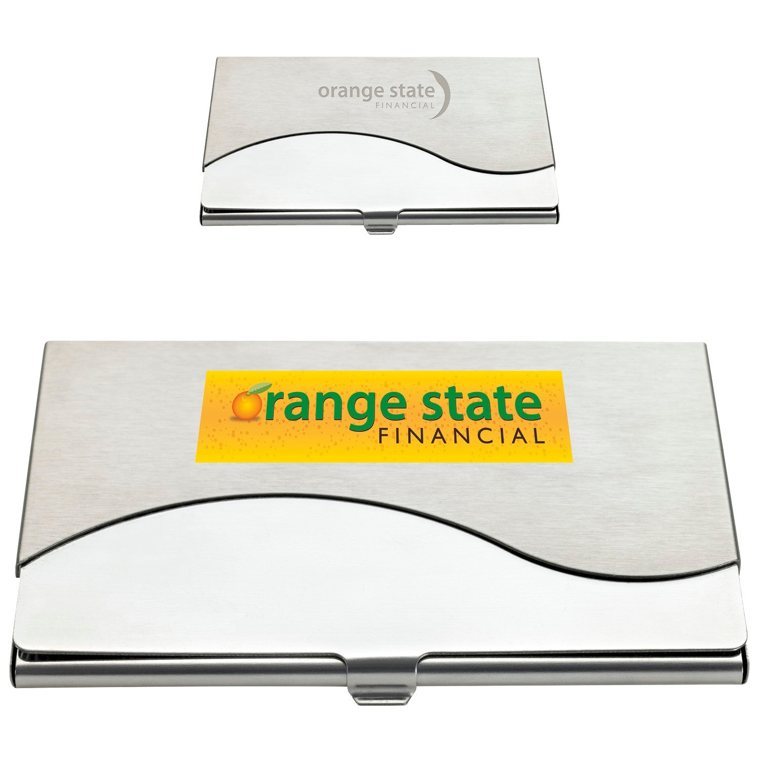 Premium Business Card Holder