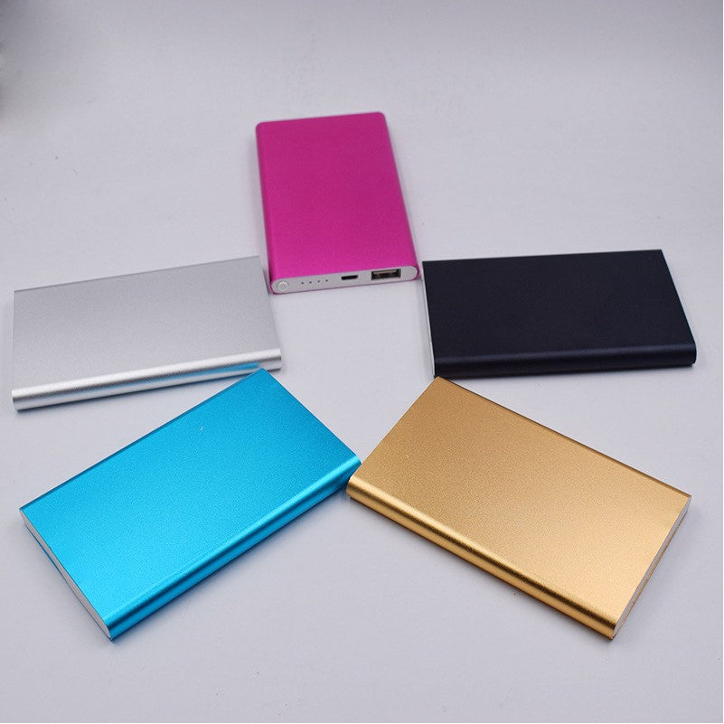 Ultra Slim Power Bank