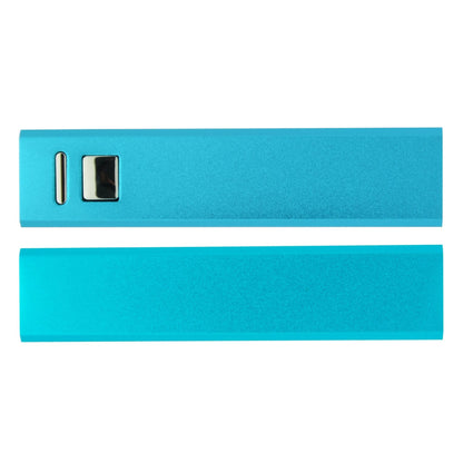 Portable Rectangle Power Bank 2200mAh