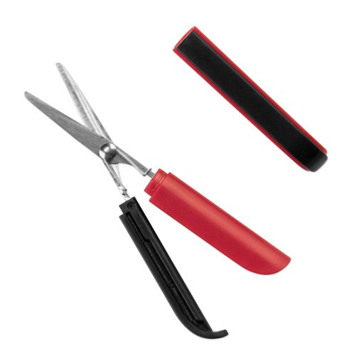 Red Mini Scissor